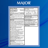Uso diario de Major Robafen DM para adultos y mayores de 12 años