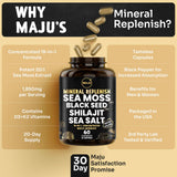 Maju Superfoods 18 en 1, información clara del producto para decisiones informadas.