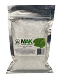 MAK Cristales de Mentol como ingrediente cosmético para cremas y lociones