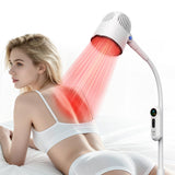 Makemate luz infrarroja 750nm – penetración superficial para suavizar piel y firmeza.