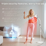 Makemate seguridad y diseño – protección para uso familiar seguro.