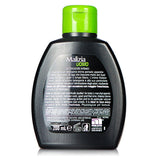 Etiqueta de Malizia Uomo Lavado Íntimo Vetiver, spray suave para uso diario.