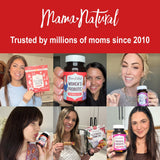 Mama Natural Colágeno Multi, fuentes completas: res alimentada y pescado salvaje