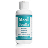 Man1 Senfla crema sensorial íntima para sensaciones más intensas.