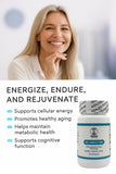 Mana Nutrition NAD+ Complex detalle cápsula
