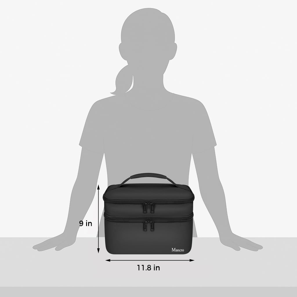 Mancro diseño todo en uno para casa y viaje.