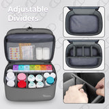 Interior con divisiones ajustables para adaptar espacio y alcance