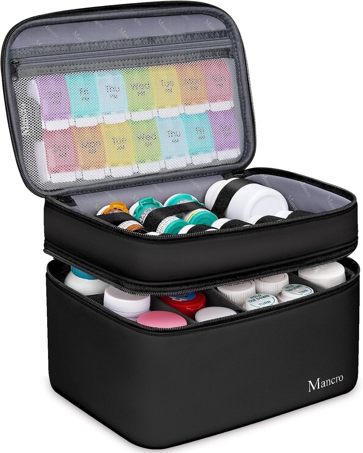 Mancro ideal para profesionales y viajeros que priorizan organización.