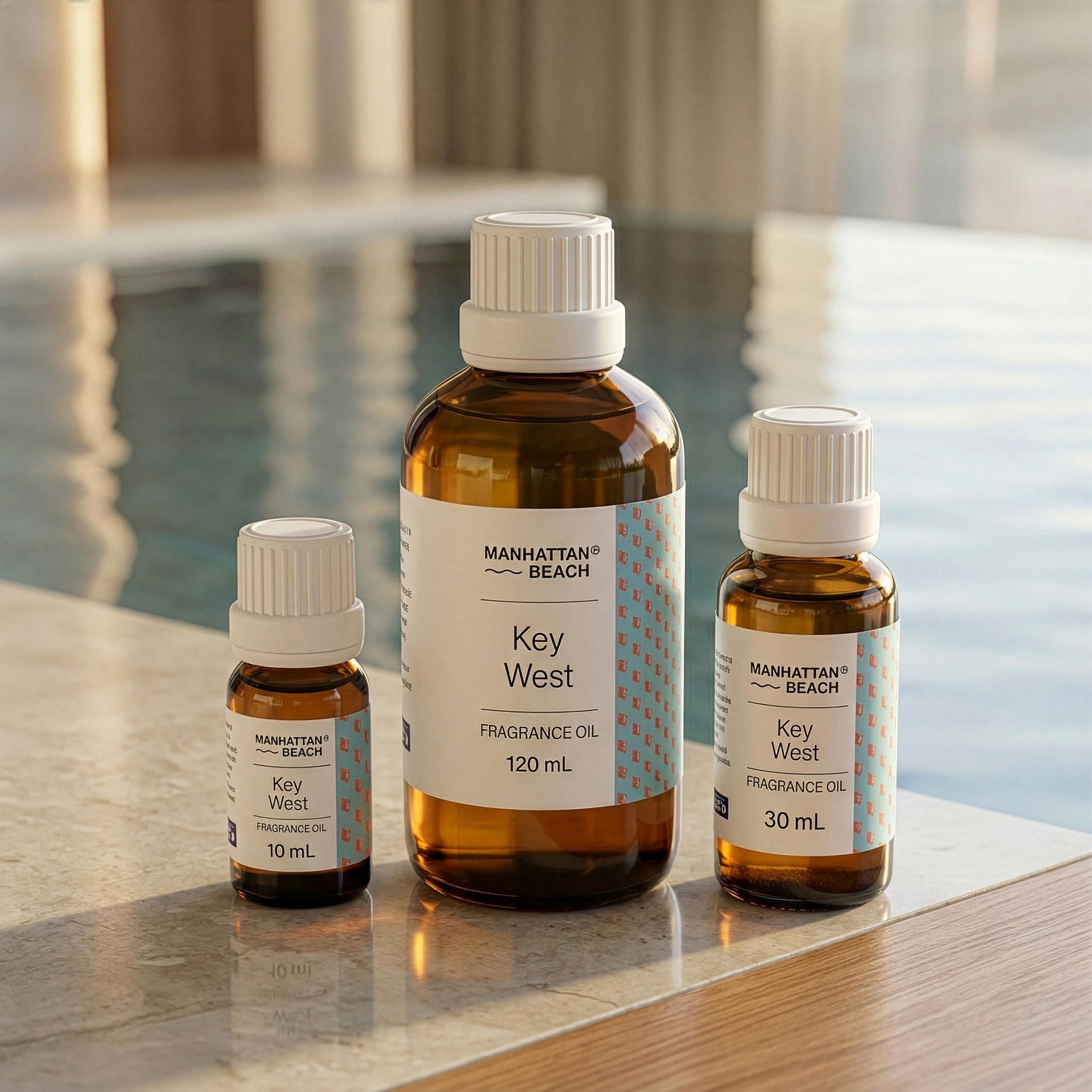 Manhattan Beach Difusor-hogar-lujo: crea ambiente agradable en salones.