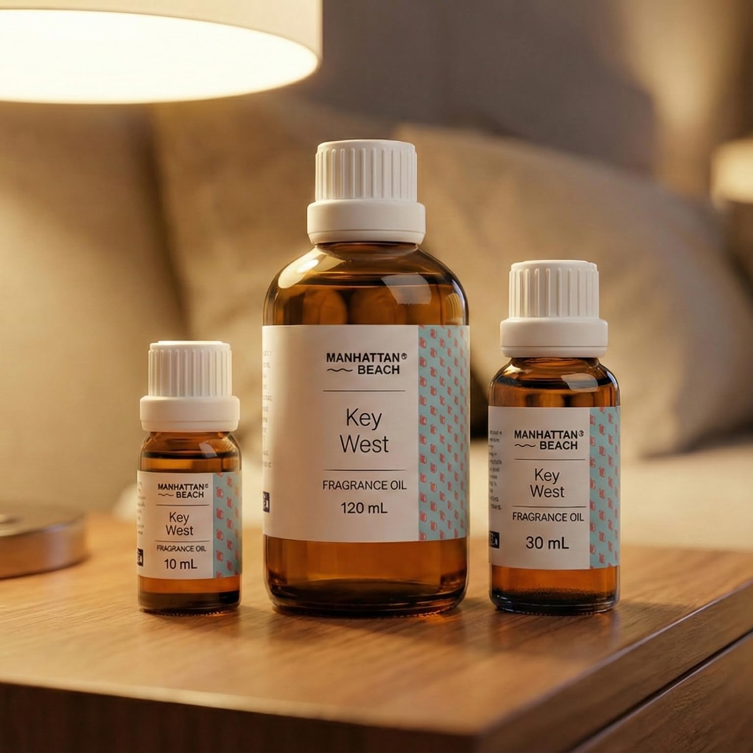 Manhattan Beach Diy-velas-fragancia: ideal para velas y jabones artesanales.