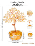 MANIFO arbol-cristal-citrine-ambiente-oficina-hogar eleva la armonía.