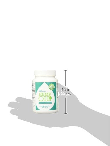 Manitoba Harvest Aceite de Cáñamo ingredientes, prensado en frío y sin conservantes