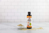 Aceite de cáñamo Manitoba Harvest para cocinar y aportar sabor suave.