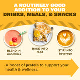 Manitoba Harvest Hemp Yeah ingrediente único cáñamo para proteína vegetal