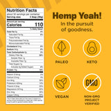 Manitoba Harvest Hemp Yeah mezcla con frutas para batidos nutritivos