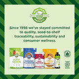 Manitoba Harvest Hemp Yeah ingredientes-similares, combina con yogur o smoothies