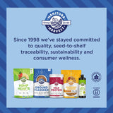 Manitoba Harvest Hemp Yeah proteína vegetal vainilla mezcla fácil en recetas veganas