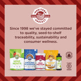 Sin-preservantes: Manitoba Harvest Hemp Yeah, opción limpia y natural