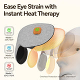 Manna Joy controles-de-temperatura para ajustar confort ocular