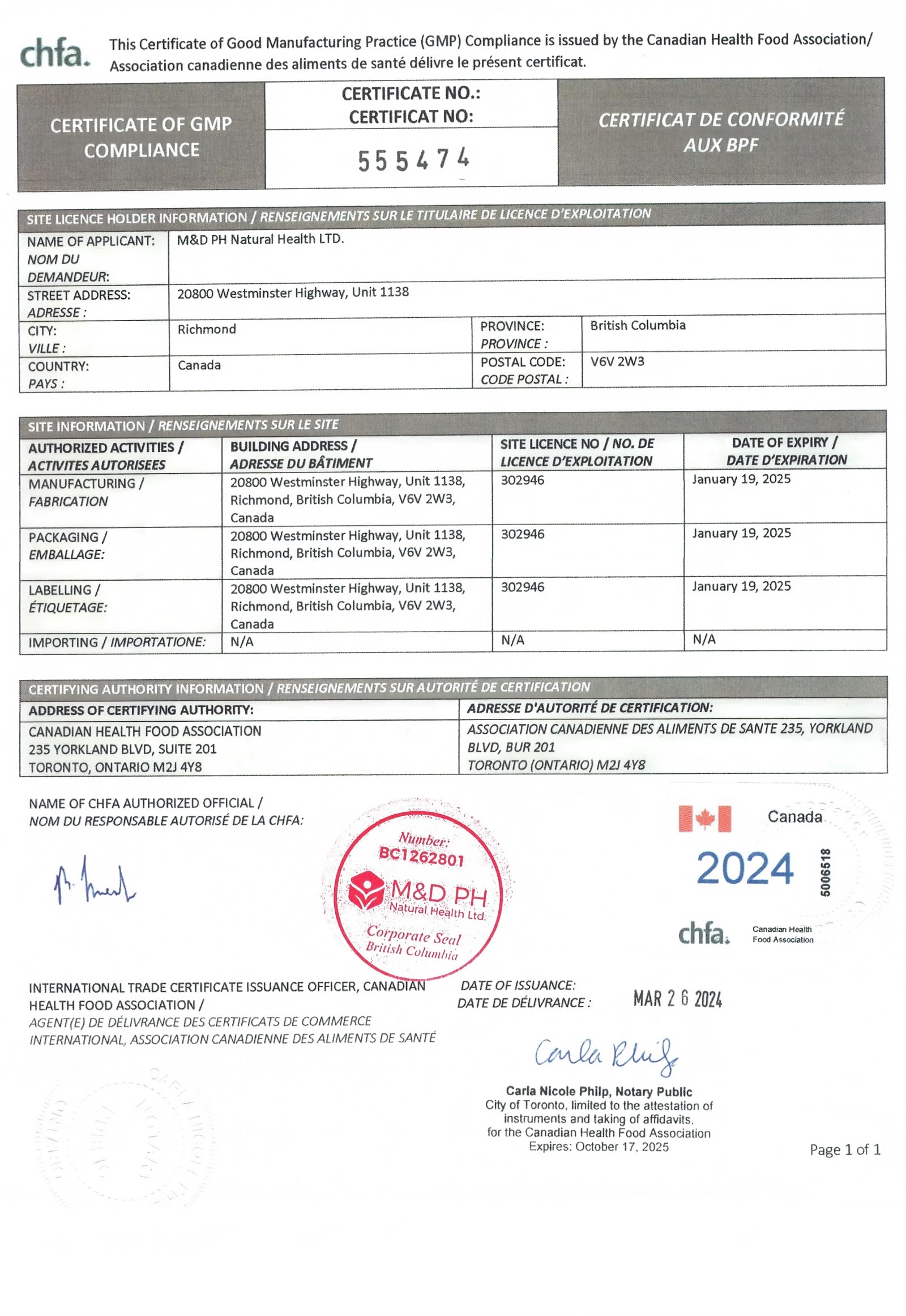 MANNACAN NATURALS cápsulas para adultos, fácil incorporación a la rutina diaria