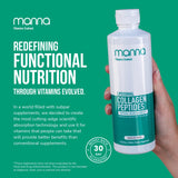 Manna Vitamins Evolved dispensador medidor para dosificación