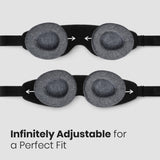 Diseño minimalista de Manta Sleep para un aspecto discreto y cómodo
