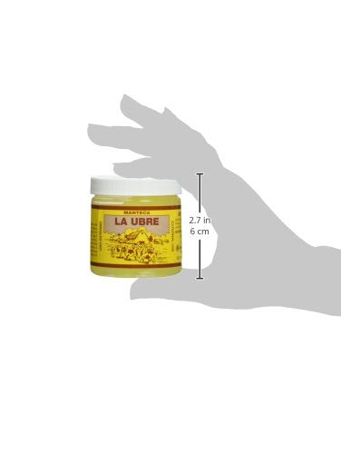 Manteca La Original La Ubre, aplicación rápida en zonas afectadas