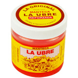 Aplicación de la ubre roja original para alivio temporal del dolor muscular