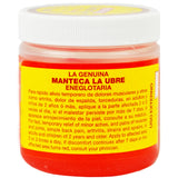 MANTECA UBRE ROJA ORIGINAL masaje suave en zona afectada