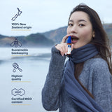 Envase portátil ideal para viajes y actividades diarias.