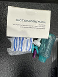 MAOEVER Neti Pot: kit de limpieza nasal completo en un solo paquete.