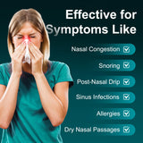 MAOEVER Neti Pot: termómetro adhesivo para seguimiento rápido.
