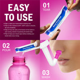 MAOEVER pack sal nasal 30 unidades: complemento útil para sesiones.