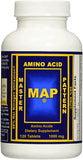 MAP Master Amino Acid Pattern, tabletas sin sabor para uso diario y suplementación.