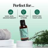 Maple Holistics Proyectos de belleza en casa con aceite de romero puro