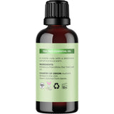 Maple Holistics Cuidado de piel con aceite de árbol de té para limpieza suave.