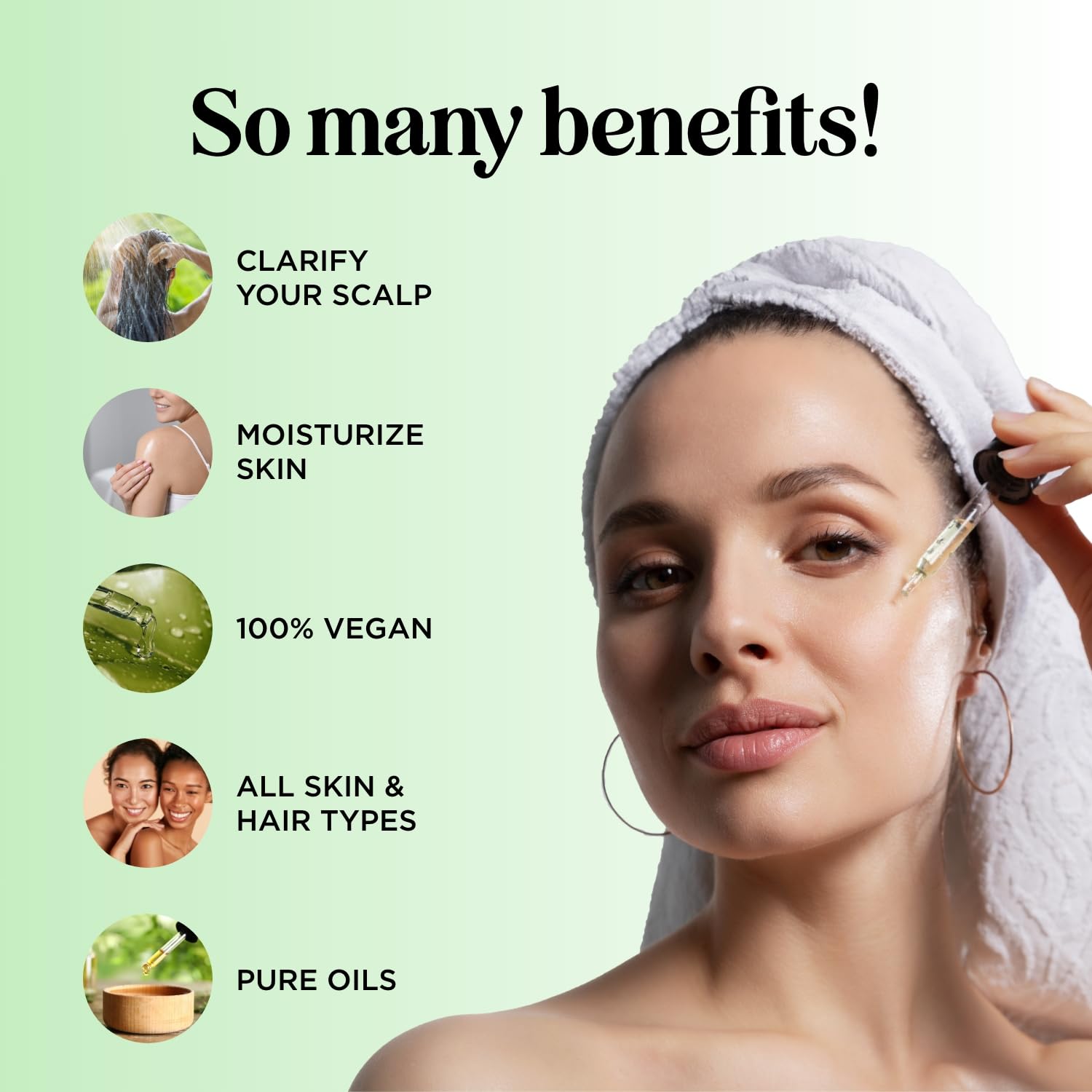 Maple Holistics Difusor para aroma suave de árbol de té.