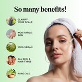 Maple Holistics Difusor para aroma suave de árbol de té.