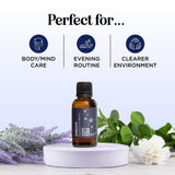 Maple Holistics difusor relajante para dormitorio y descanso