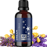 Maple Holistics difusor sueño lavanda para ambiente nocturno relajante
