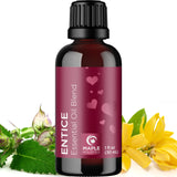 Maple Holistics Entice, bote de aceites para aromaterapia.