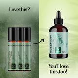 Maple Holistics, sello vegano y cruelty-free en el envase.