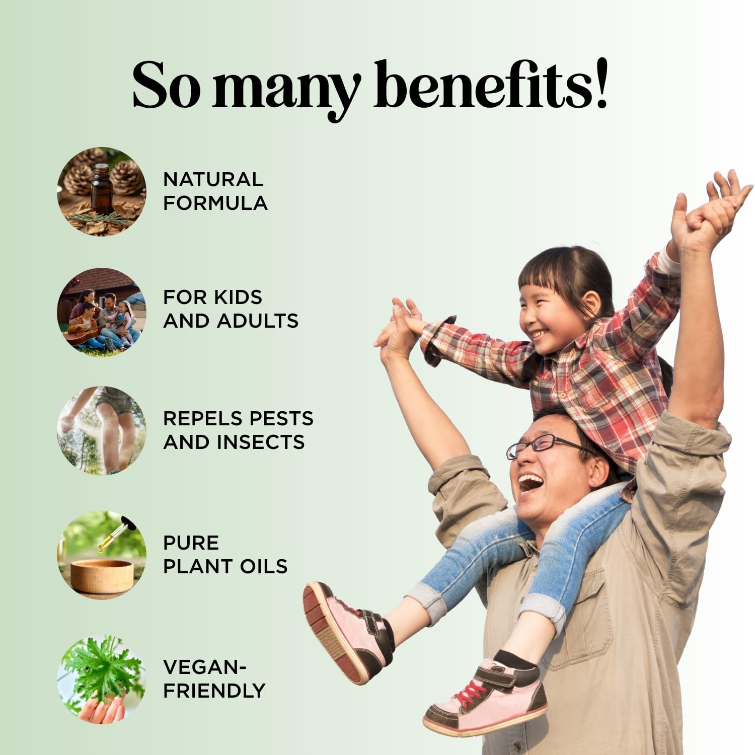 Maple Holistics Roll-On en uso, pensado para niños y adultos al aire libre.