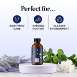 Difusor Lavanda de Maple Holistics Sueno para noche tranquila
