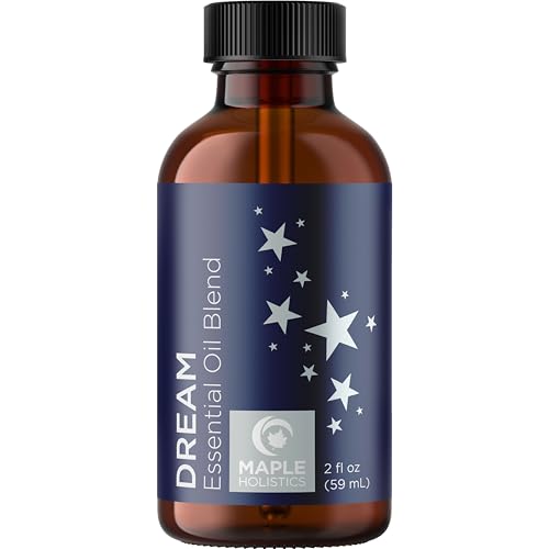 Maple Holistics Sueno: aroma natural para dormir mejor