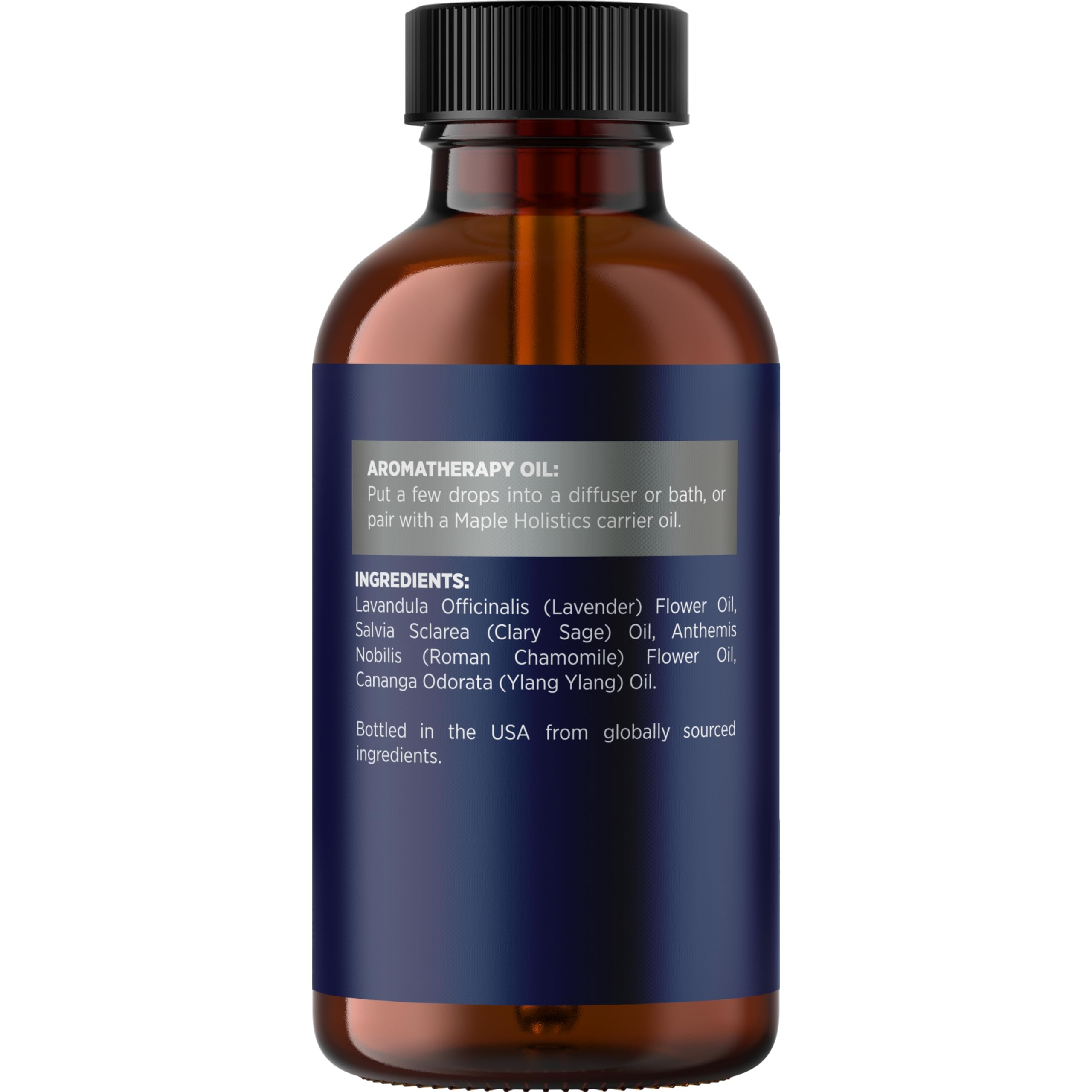 Sueno Ylang-ylang Maple Holistics para aroma exótico y sereno