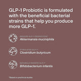 MAPUG probiótico GLP-1, uso diario recomendado para hábitos saludables.