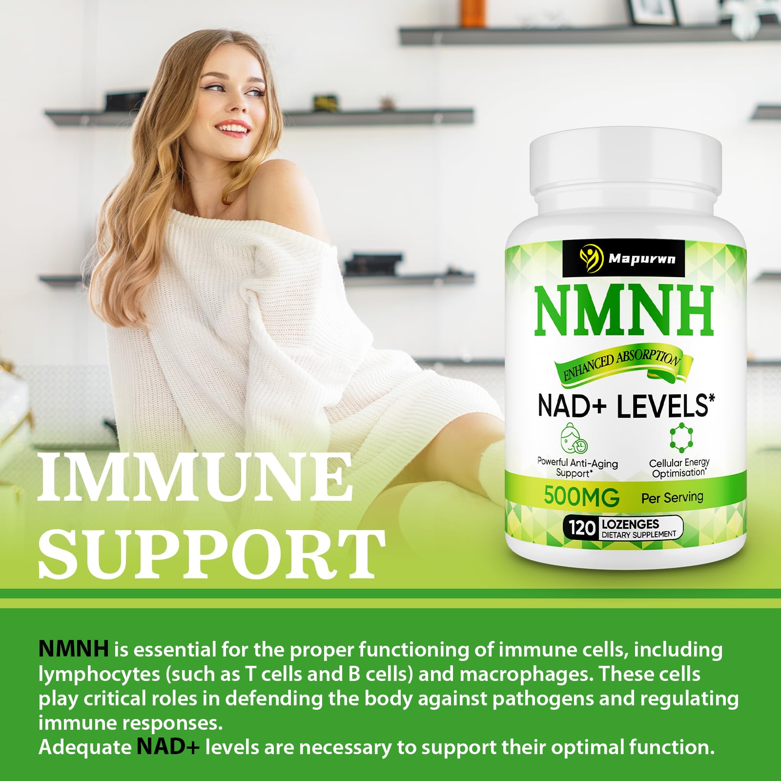 Mapurwn NMNH: envase compacto para llevar en bolso