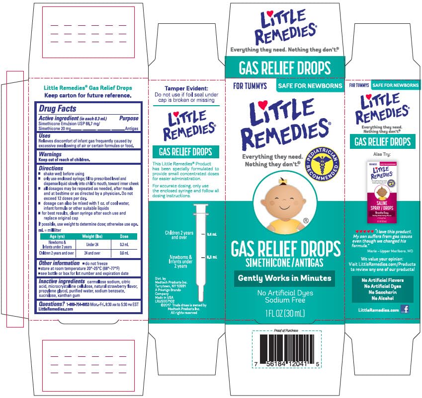 Botella Little Remedies de 30 mL, ideal para uso diario