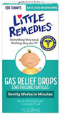 Gotas Little Remedies con cuentagotas para dosis precisa en casa